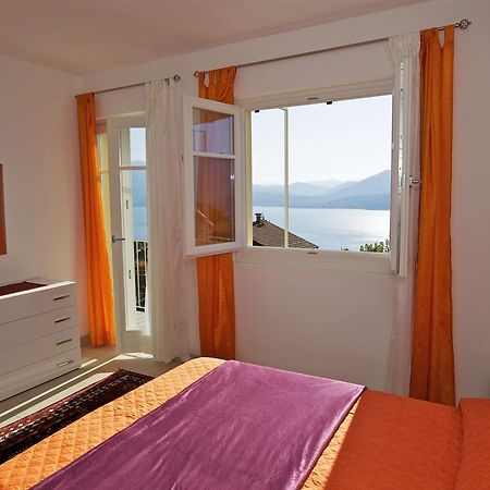 La Tranquillità Apartamento Oggebio Exterior foto
