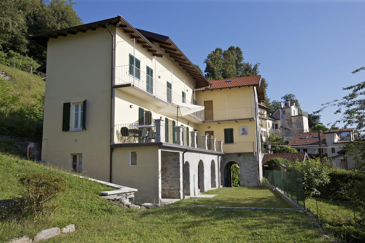 La Tranquillità Apartamento Oggebio Exterior foto