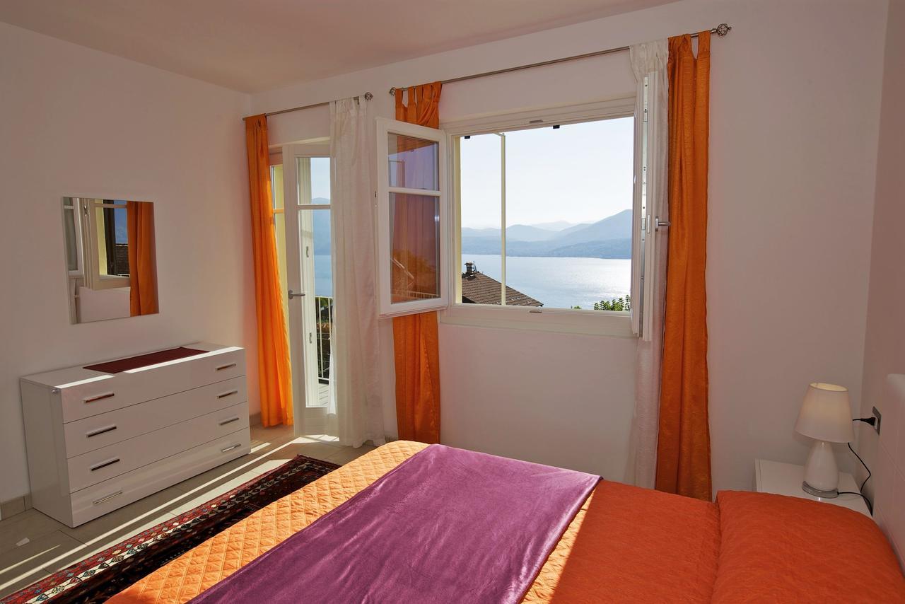 La Tranquillità Apartamento Oggebio Exterior foto