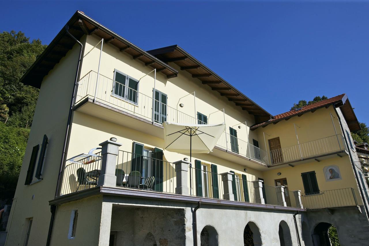 La Tranquillità Apartamento Oggebio Exterior foto