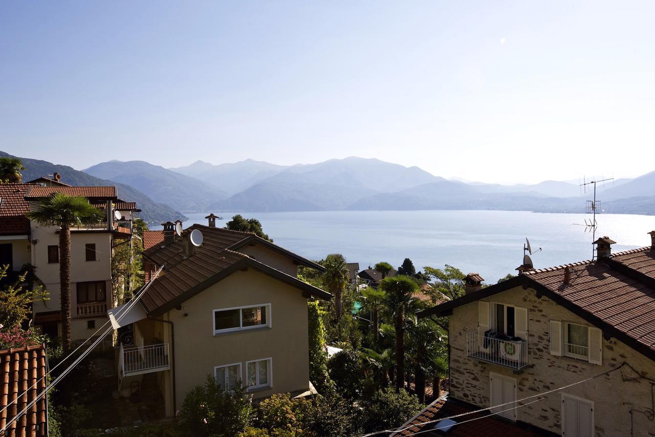 La Tranquillità Apartamento Oggebio Exterior foto