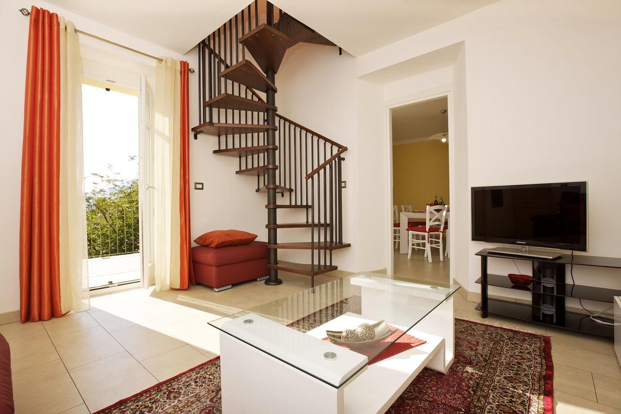 La Tranquillità Apartamento Oggebio Exterior foto