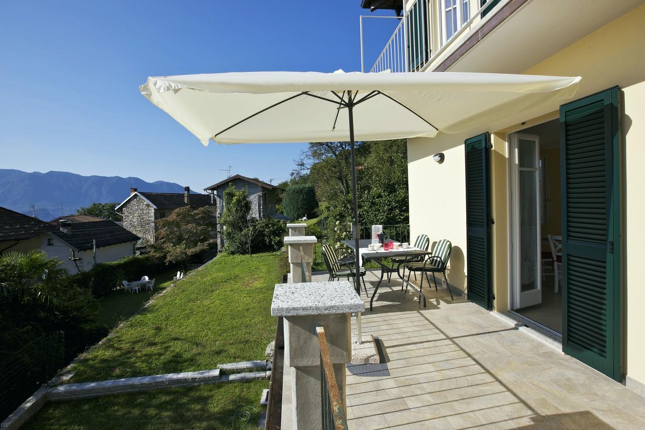 La Tranquillità Apartamento Oggebio Exterior foto