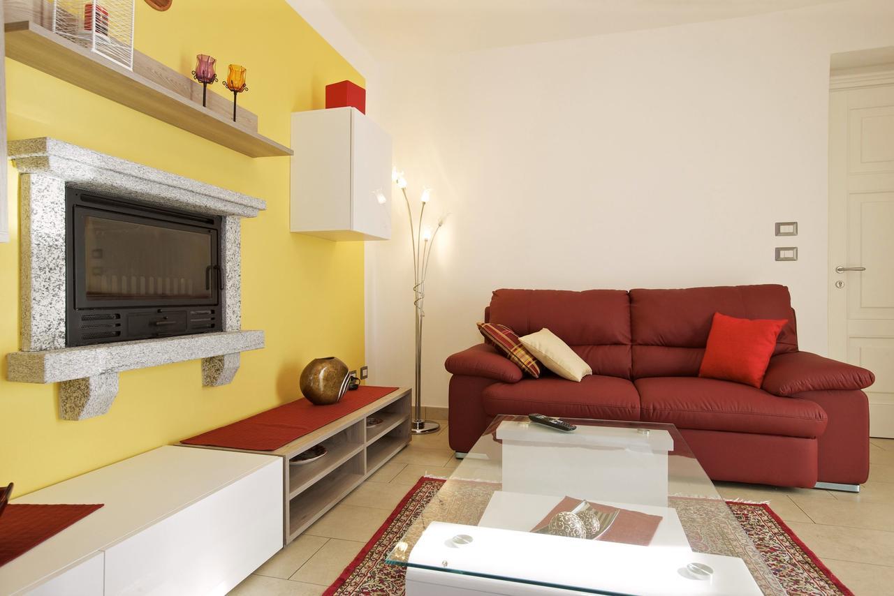 La Tranquillità Apartamento Oggebio Exterior foto