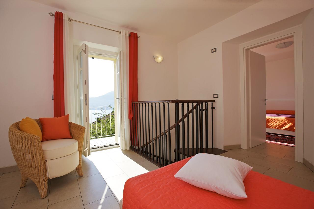 La Tranquillità Apartamento Oggebio Exterior foto