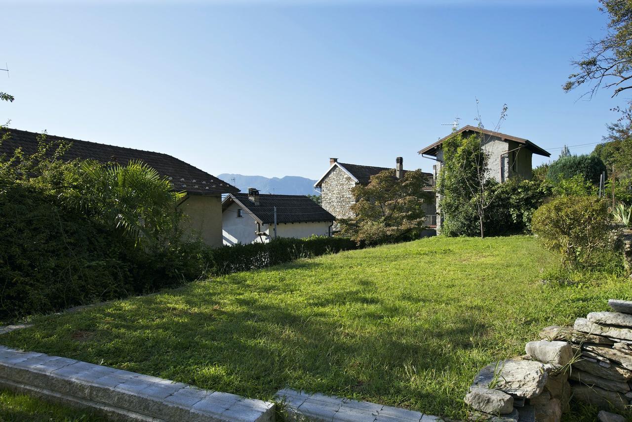 La Tranquillità Apartamento Oggebio Exterior foto