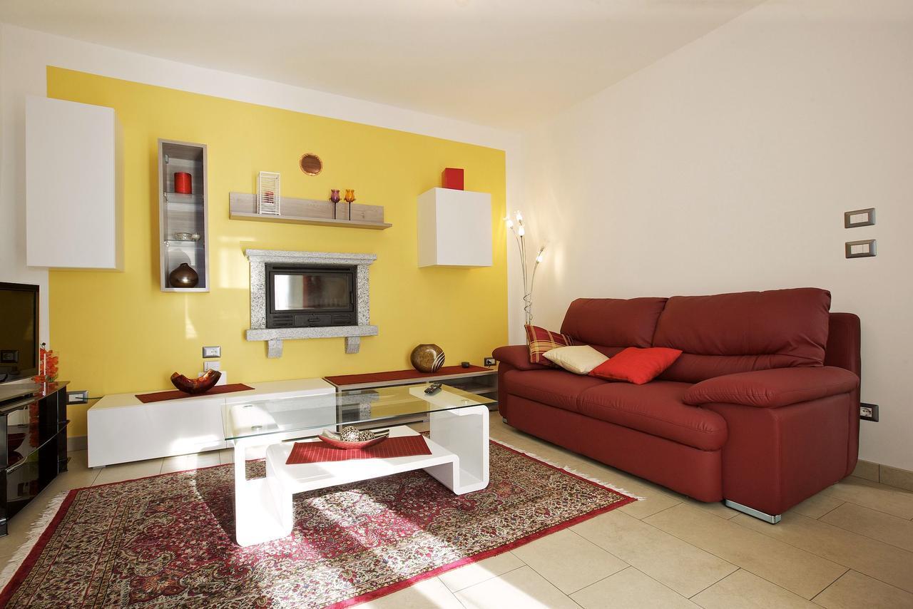 La Tranquillità Apartamento Oggebio Exterior foto