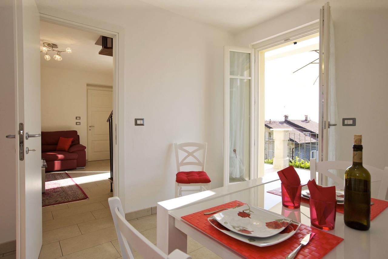 La Tranquillità Apartamento Oggebio Exterior foto