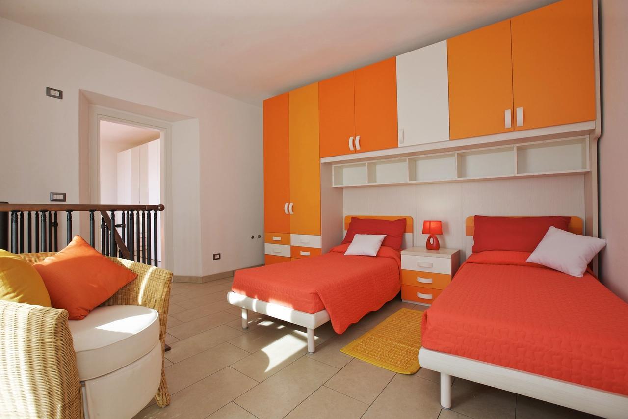 La Tranquillità Apartamento Oggebio Exterior foto